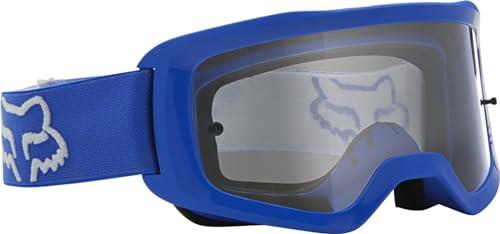 Fox Racing - Main Stray Goggle - Blue w/ Clear Lens - OS (open box)