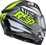 Scorpion Exo R430 Full Face Helmet Head Trip