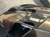 LS2 - Assault Full Face Helmet - Brushed Gray - L (Open Box)