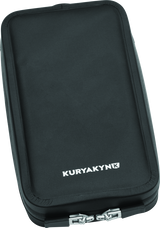 Kuryakyn Magnetic Device Tank Pouch Black - Cycle City Outdoors