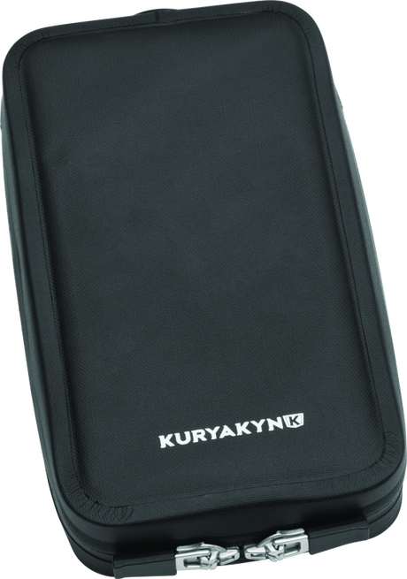 Kuryakyn Magnetic Device Tank Pouch Black - Cycle City Outdoors