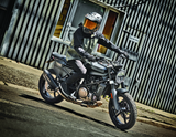 Speed and Strength Fame and Fortune Jacket Black/Olive - Small - Cycle City Outdoors