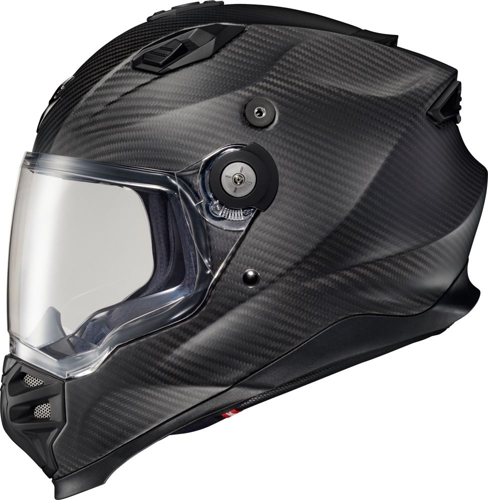 Scorpion XT9000 Carbon Full-Face Helmet Matte Black