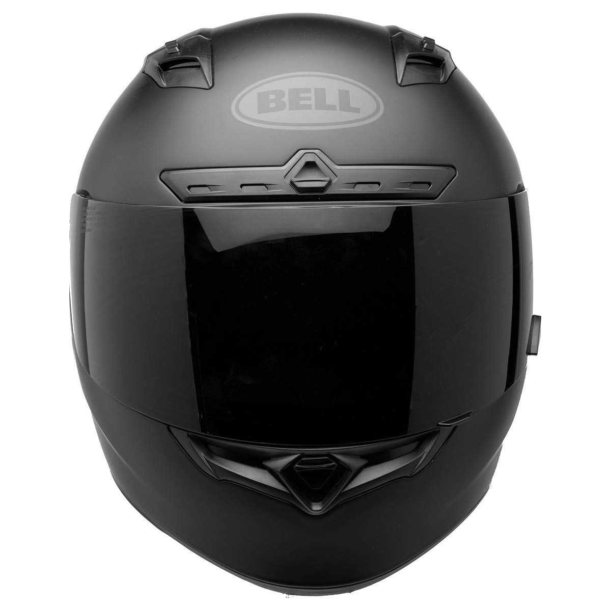 Bell - Qualifier DLX Blackout - Matte Black - XL (Open Box)