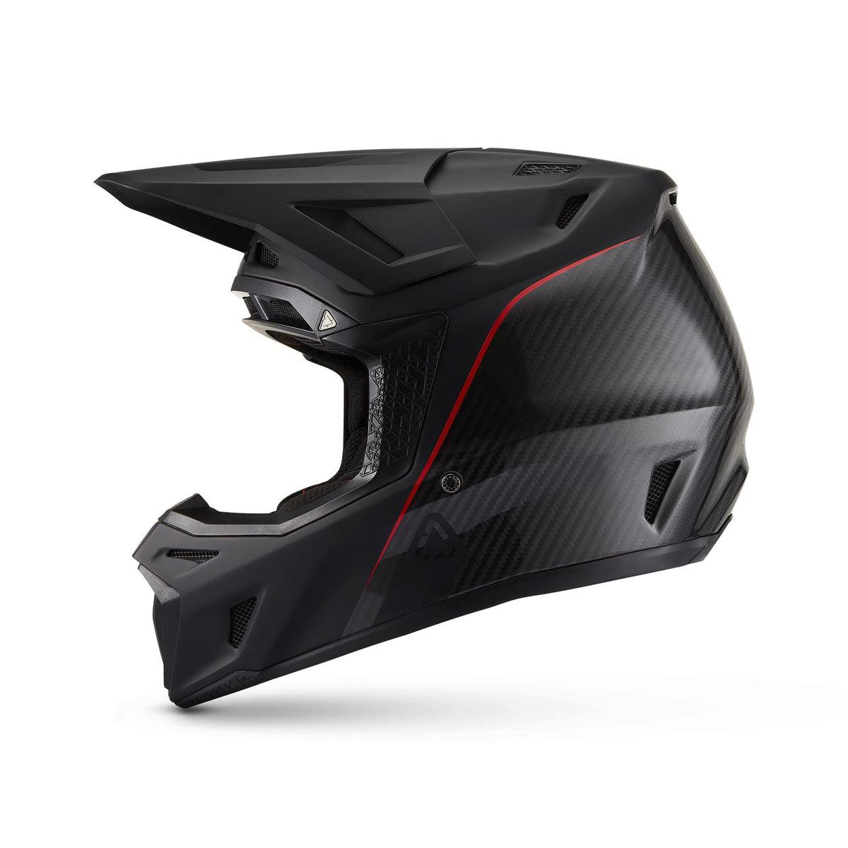Leatt Moto 9.5 | Carbon Off-Road Helmet Kit | Velocity 6.5 Iriz Goggles