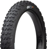 45NRTH Vanhelga Fat Bike Tire - 26x4.2 Black | 120 TPI Tubeless