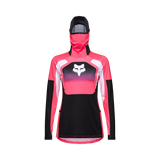 Fox Racing - Women's Ranger Drive Jersey - Pink - S