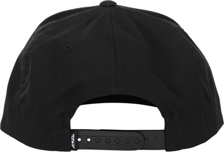 Fly Half Wing Hat Black