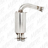 Performance Exhaust Standard Silencer