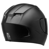 Bell - Qualifier DLX Blackout - Matte Black - XL (Open Box)