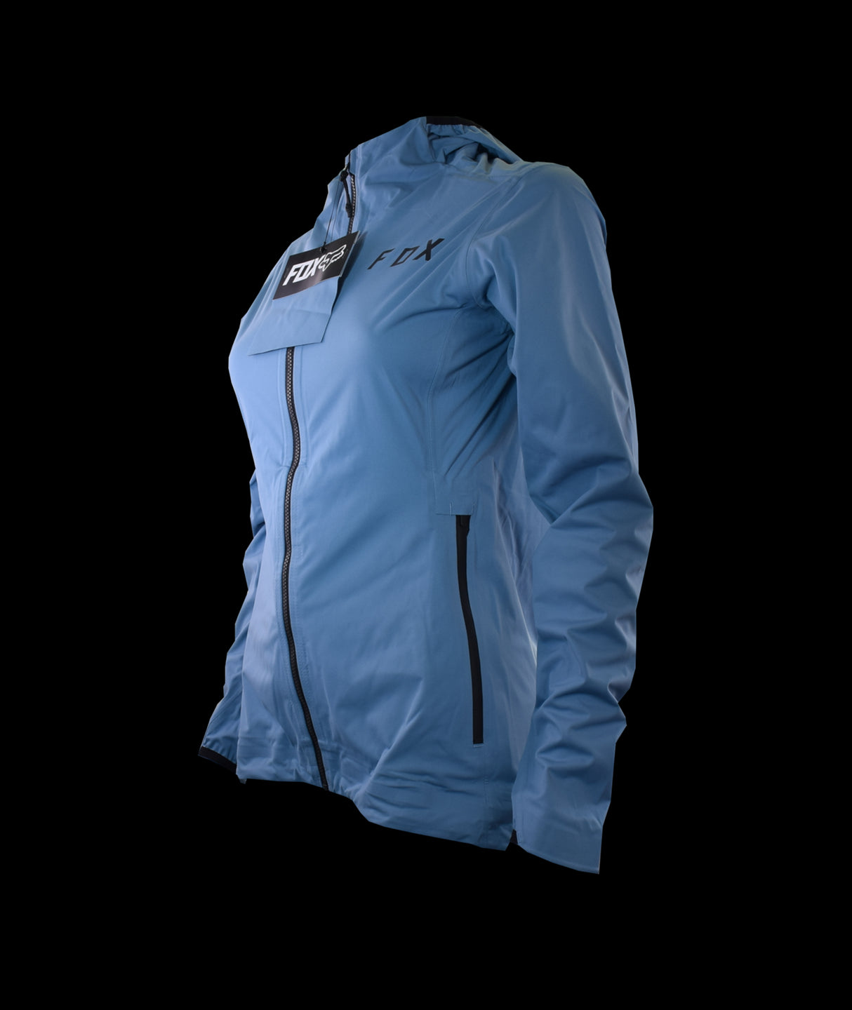 Fox Racing - Womens Flexair Water Jacket - Dusty Blue - S