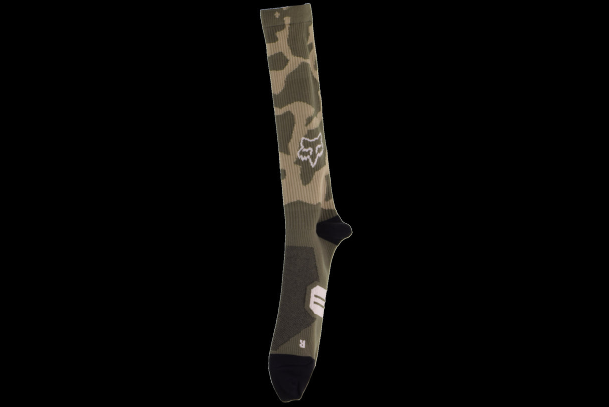 Fox Racing - 10" Ranger Sock - Camo - S/M