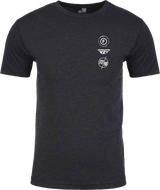 Fly Atom Tee Black 2x - Cycle City Outdoors