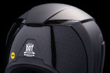 Icon Airform™ Helmet - Dark - Rubatone
