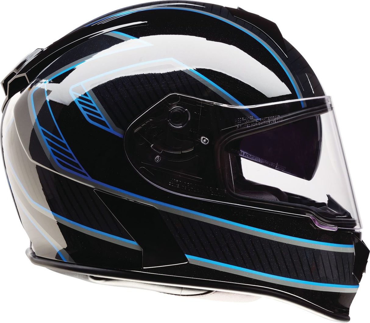 Z1R Warrant Helmet - Amplify