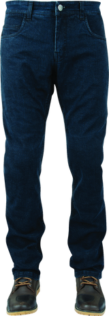 Speed and Strength True Grit Denim Pant Blue Size - 32 X 34 - Cycle City Outdoors