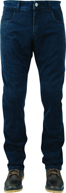 Speed and Strength True Grit Denim Pant Blue Size - 32 X 34 - Cycle City Outdoors