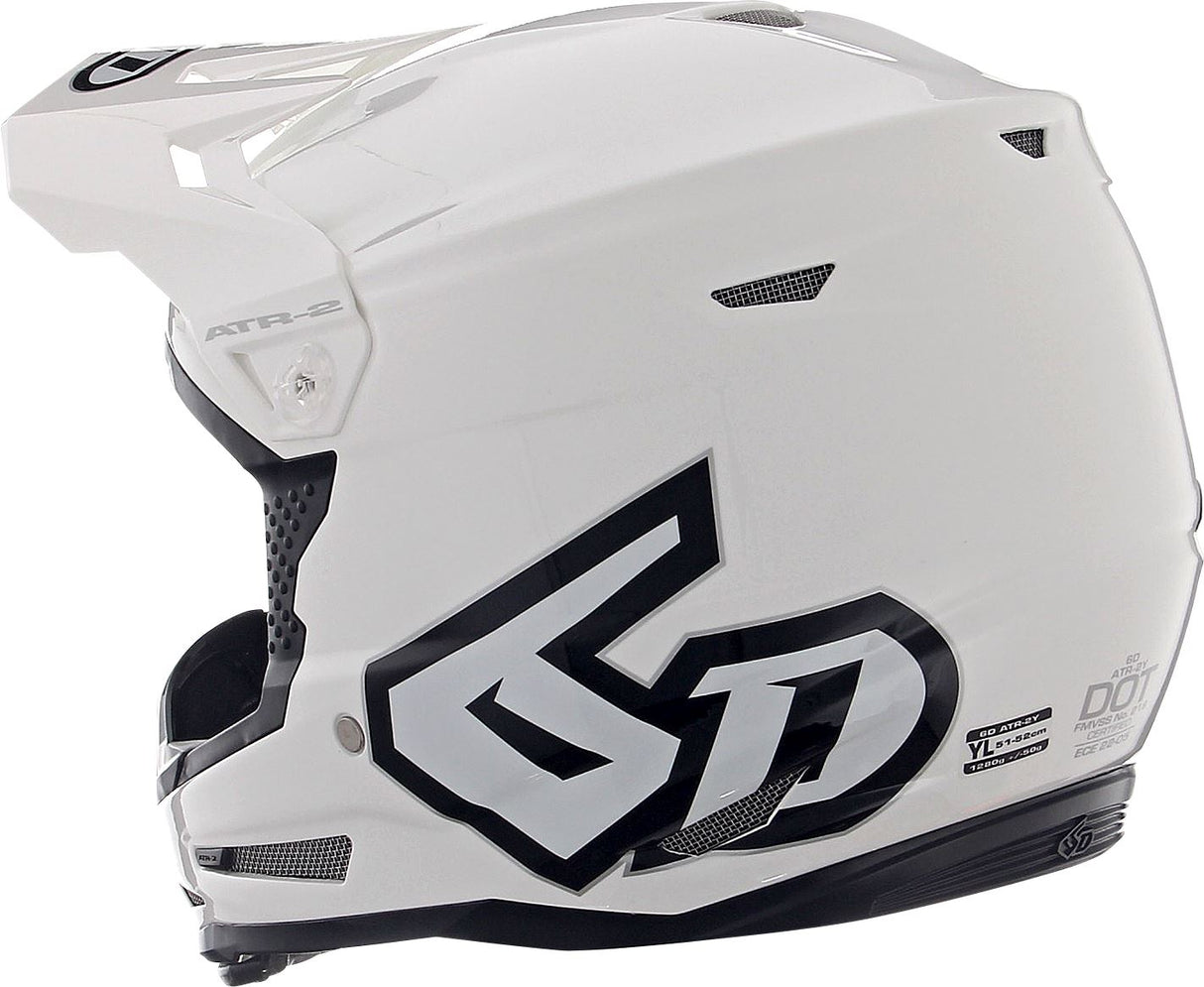 6D Helmets - ATR-2Y Helmet