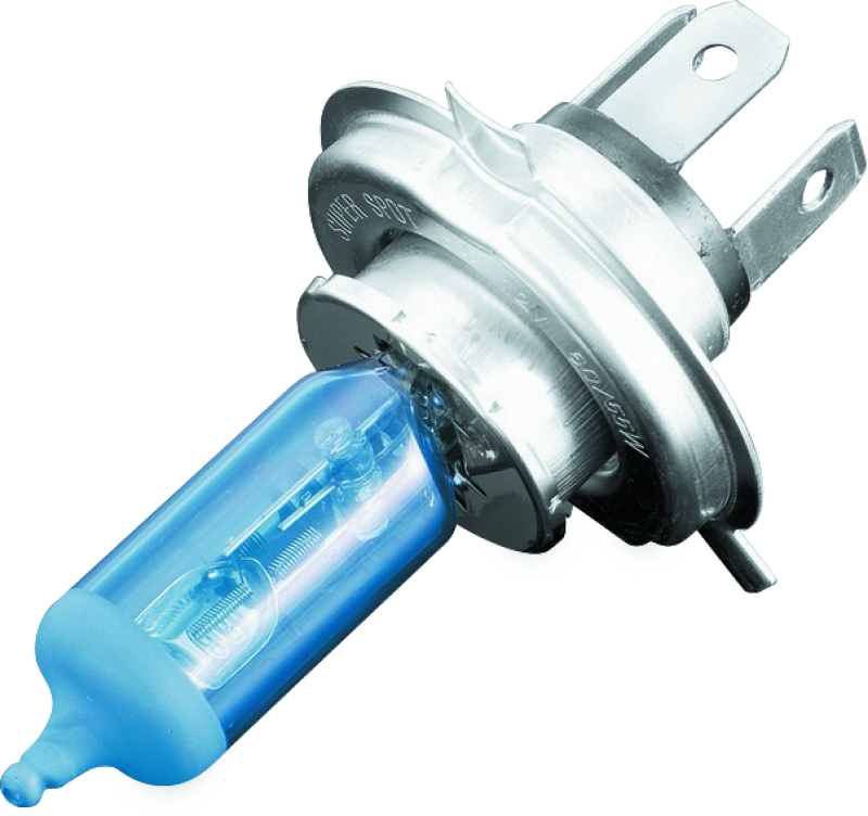 Kuryakyn Super White H-4 60/55W Bulb - Cycle City Outdoors