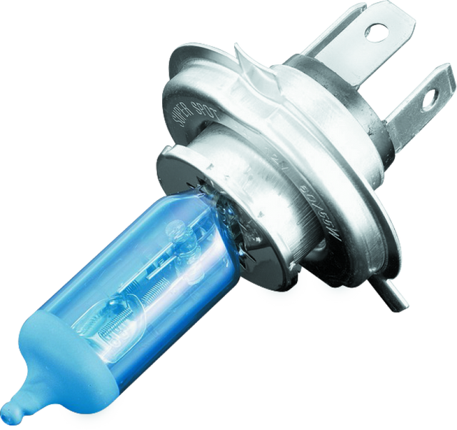 Kuryakyn Super White H-4 60/55W Bulb - Cycle City Outdoors