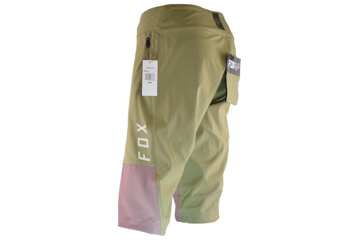 Fox Racing - Womens Defend Short - Brk - S