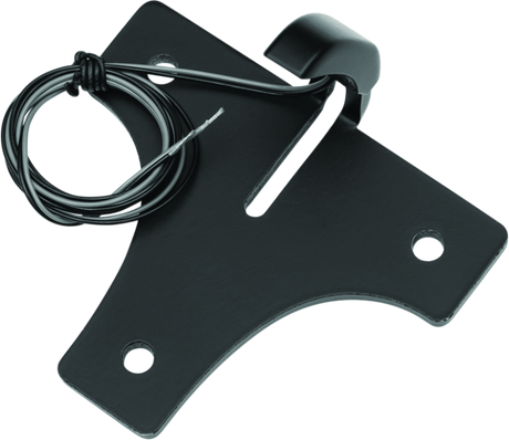 Kuryakyn LED License Plate Light Black - Cycle City Outdoors