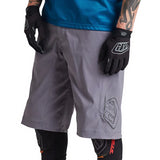 Troy Lee Designs Flowline Short Shell Charcoal 32