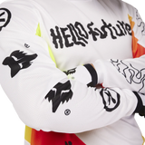 Fox Racing - 180 Hello Future SE Jersey - White - M
