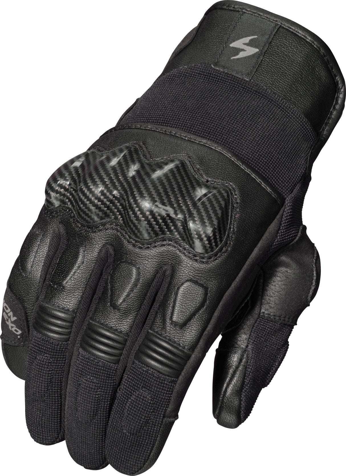 Hybrid Air Gloves Black 3x