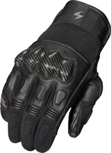 Hybrid Air Gloves Black 3x