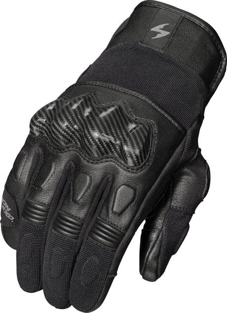 Hybrid Air Gloves Black Md