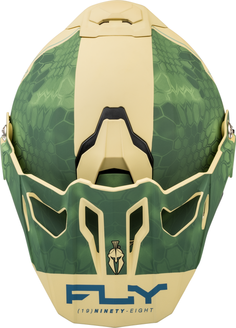 Trekker Kryptek Conceal Helmet Matte Tan/Sage/Black Md - Cycle City Outdoors