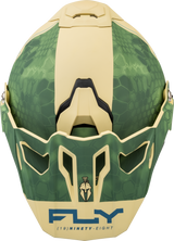 Trekker Kryptek Conceal Helmet Matte Tan/Sage/Black 2x - Cycle City Outdoors