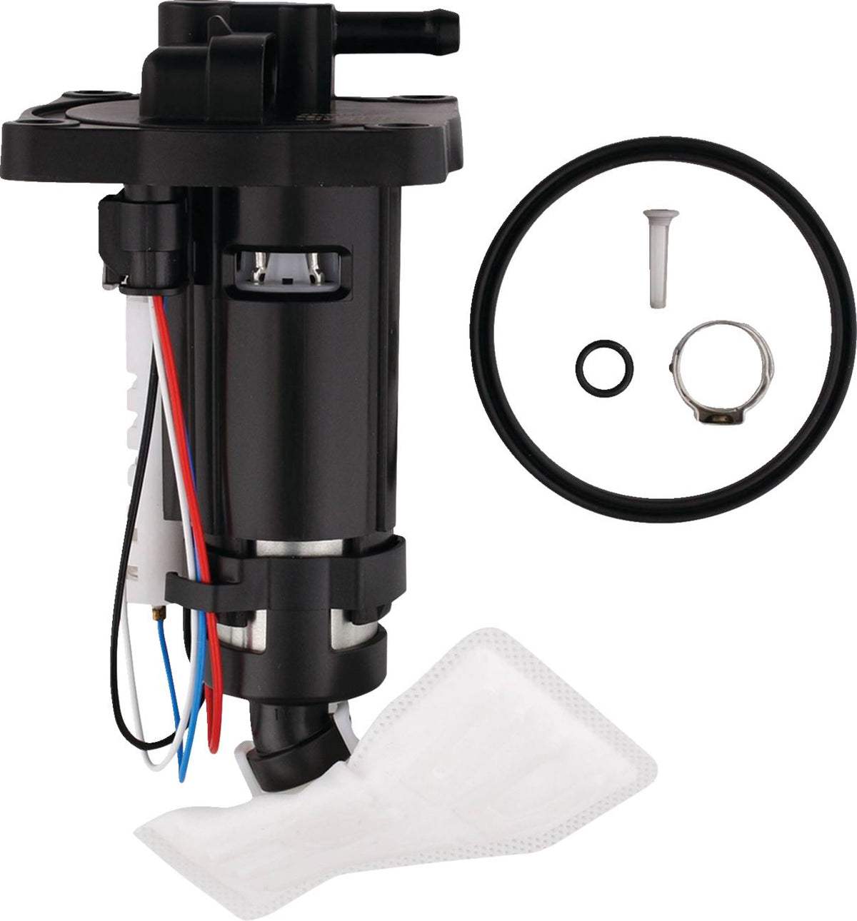 Moose Offroad Replacement Fuel Pump Module | KTM / Husqvarna / Gas Gas | 2022–2025