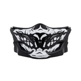 Scorpion - Covert Face Mask Skull Black/White