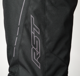 S1 Ce Short Leg Jean Black/Black Textile Lg