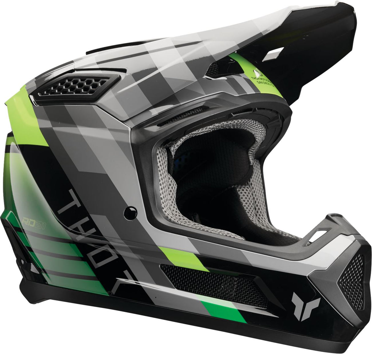 THOR Fleet Helmet - Camber