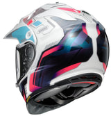 Shoei Hornet X2 Invigorate Adventure Helmet | Snell M2025D + DOT | XS–2XL