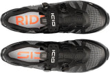 Sidi Aeron XC Clipless MTB Shoes | X2FC Carbon Sole | Dual NUUN Dials | EU 40–48