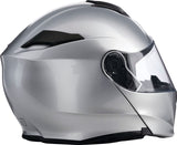 Z1R Solaris 2.0 Modular Helmet - Silver