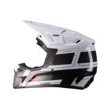 Leatt Moto 9.5 | Carbon Off-Road Helmet Kit | Velocity 6.5 Iriz Goggles