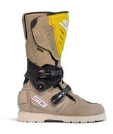 Sidi Adventure 2 GORE-TEX Motorcycle Boots | Flex System & Replaceable Cam-Lock Buckles