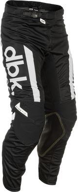 Kinetic Mesh Dbk Pants Black/White Sz 36