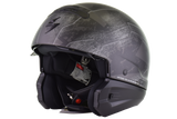 ScorpionEXO - Covert Solid Helmet - Matte Black - Medium (open box)