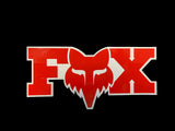Fox Racing - F Head X 3"