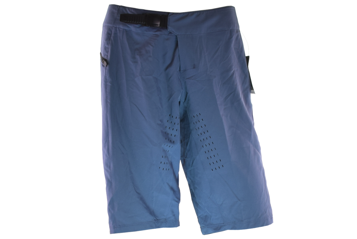 Fox Racing - Women's Flexair Lite Short No Liner - Mt Blu - S