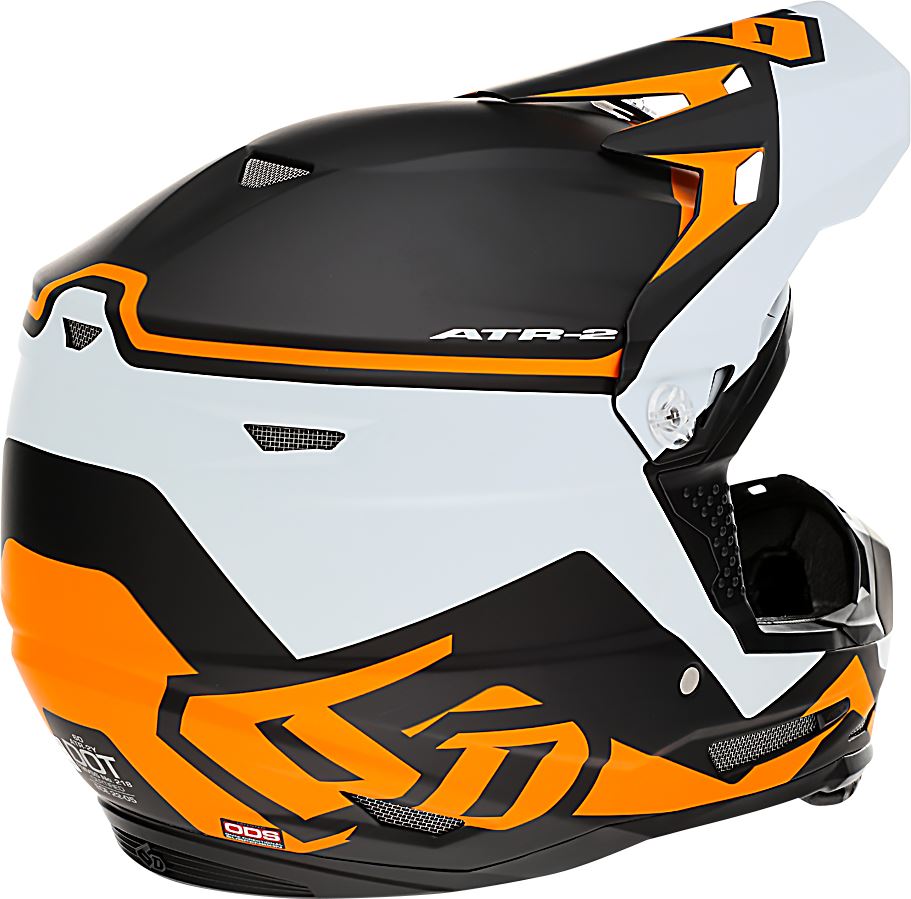 6D Helmets - ATR-2Y Helmet - Drive