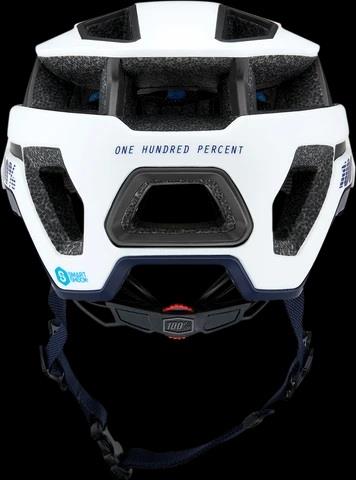 100% Altec Helmet | White | XS/S