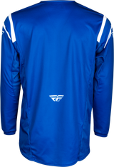 Kinetic Center Jersey Navy/White Md - Cycle City Outdoors