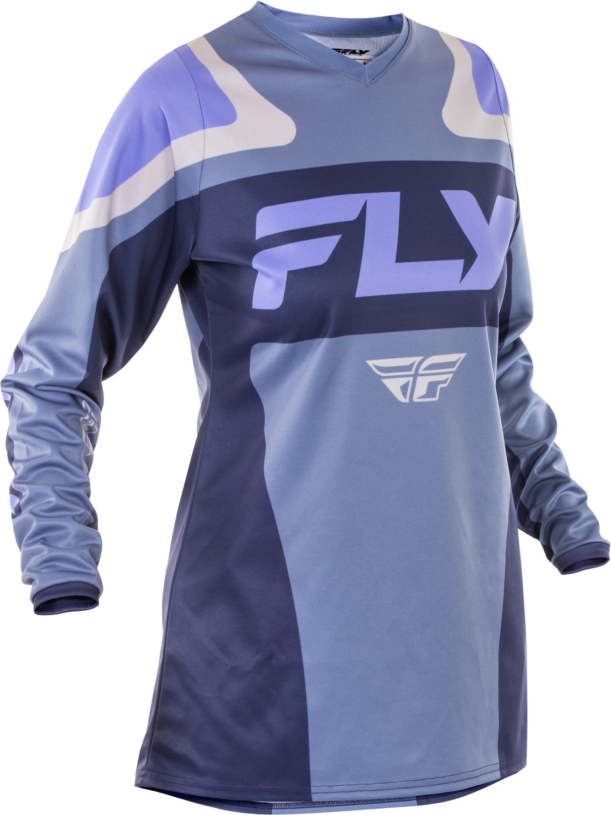 Women's F 16 Jersey Stone/Lavender Sm - Cycle City Outdoors